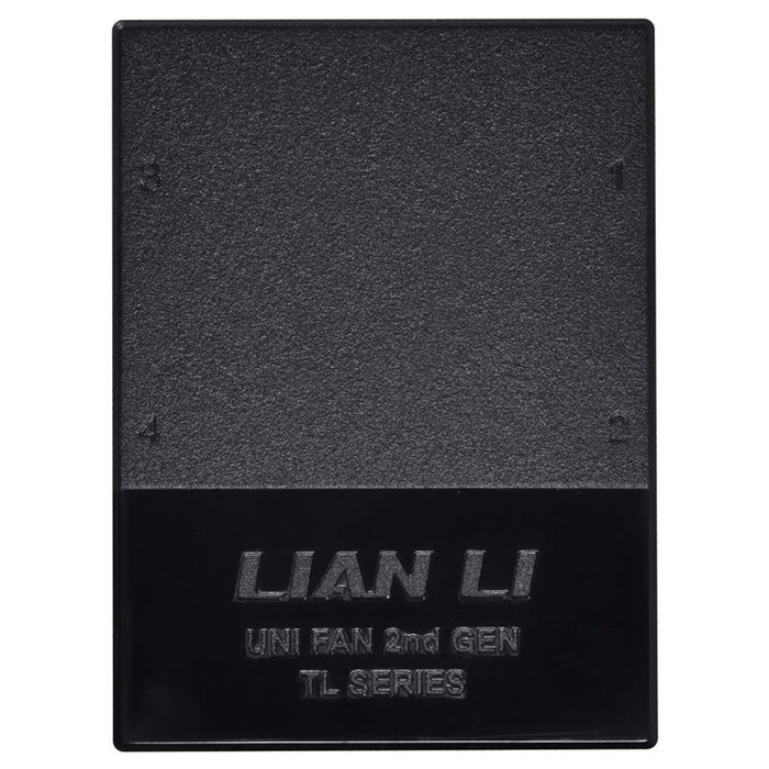 Lian Li UNI FAN TL Fan & RGB Controller Black