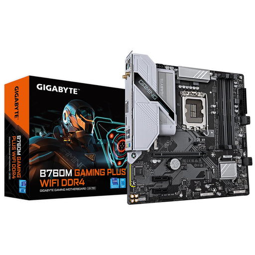 Intel LGA 1700 Motherboards image