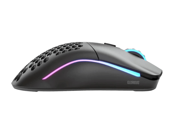 Glorious Model O Wireless Matte Black Gaming Mouse