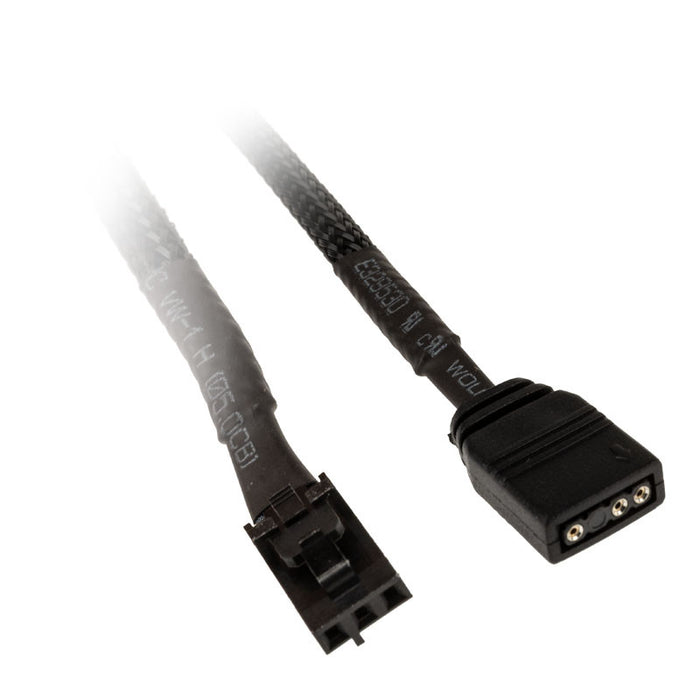 Kolink Corsair iCUE 3-pin RGB to ARGB Adapter Cable 15cm