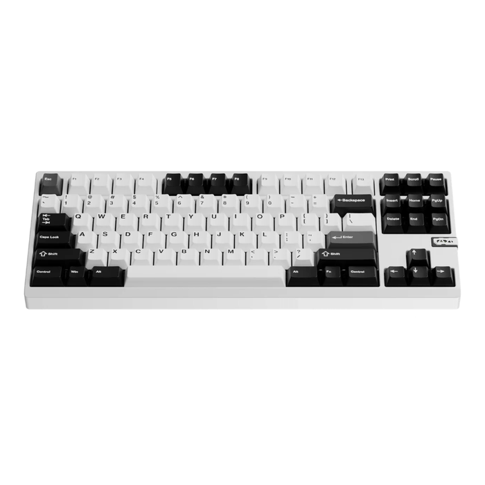 Ice Box Keyboard Chilkey Icebox Bundle: NDTKL Keyboard & Glacier LW 8K Mouse | Computer ...
