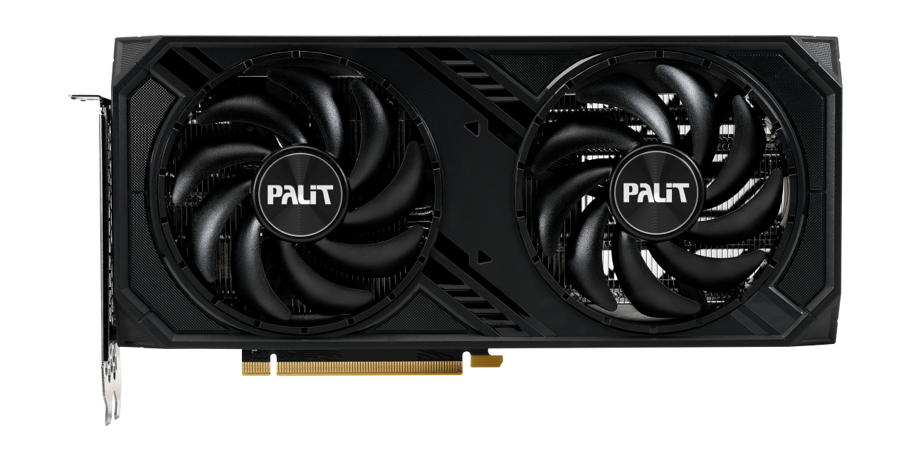Palit RTX 4070 SUPER Dual 12GB Graphics Card
