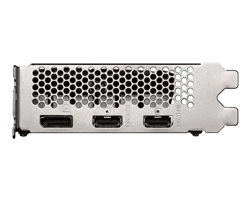 6GB MSI RTX 3050 Ventus 2X 6G E OC Graphics Card