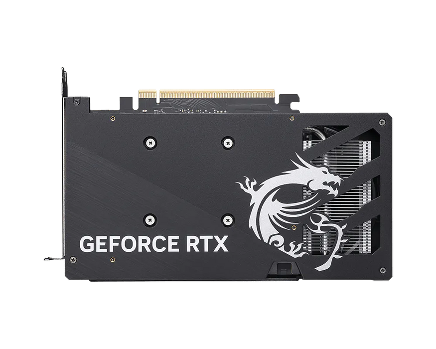 MSI GeForce RTX 5050 GAMING OC 8GB Graphics Card