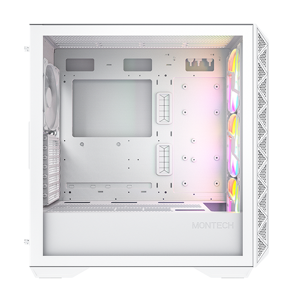 Montech AIR 903 MAX A RGB Mesh White ATX Case Computer Orbit montech-air-903-max-a-rgb-mesh-white-atx-case-computer-orbit