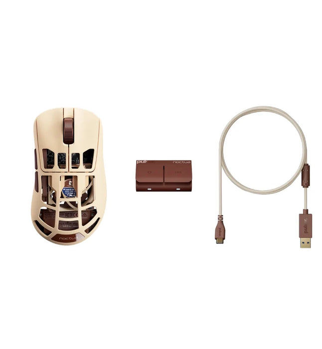 Pulsar Feinmann F01 Noctua Edition Gaming Mouse