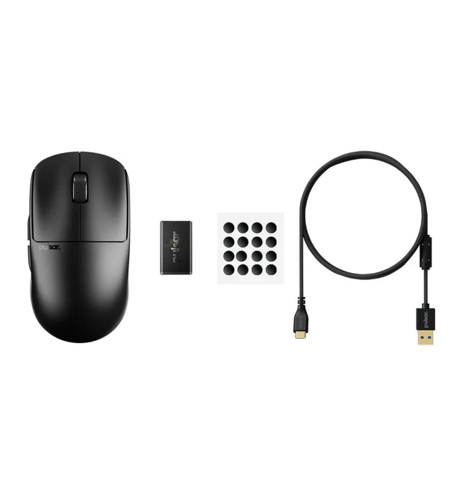 Pulsar X2 CrazyLight Black Wireless Gaming Mouse
