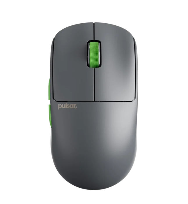 Pulsar X2 CrazyLight Volt Shadow Wireless Gaming Mouse