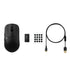 Pulsar X2H CrazyLight Jet Black Mini Wireless Gaming Mouse