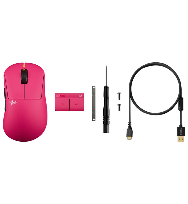 Pulsar ZywOo The Chosen Gen.2 Pink Wireless Gaming Mouse