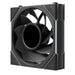 Lian Li UNI FAN TL LCD FLEX 120mm Fan - Black