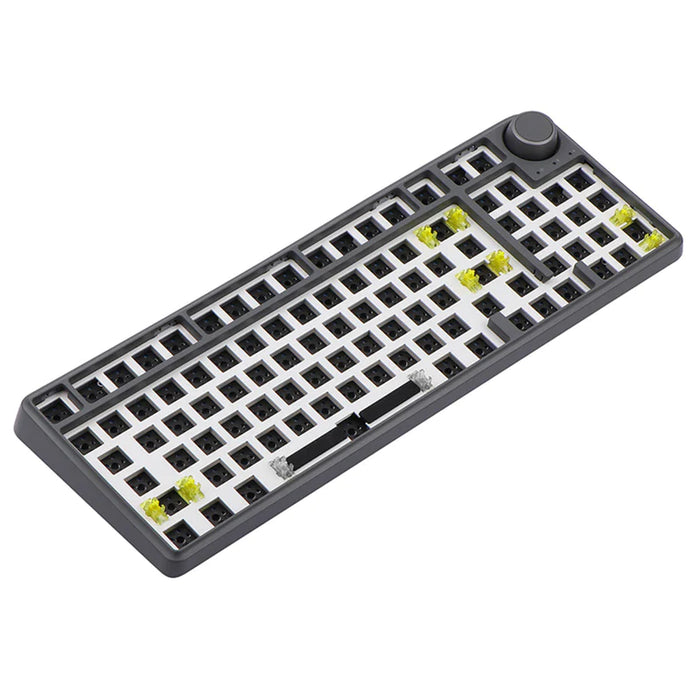 Dukharo VN96 Grey RGB ANSI 96% Barebones Kit — Computer Orbit