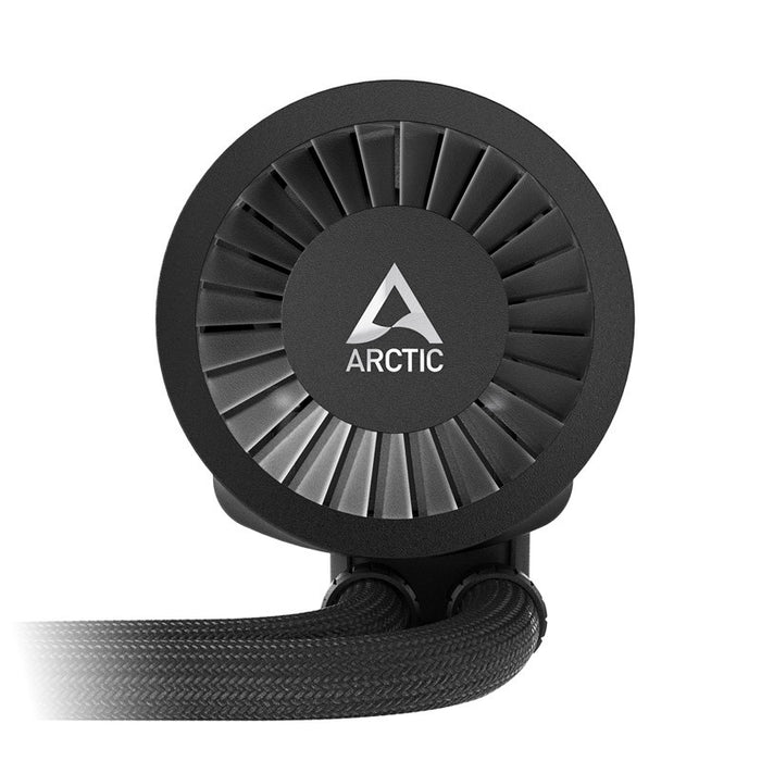 Arctic Liquid Freezer III Black 420mm AIO Liquid Cooler