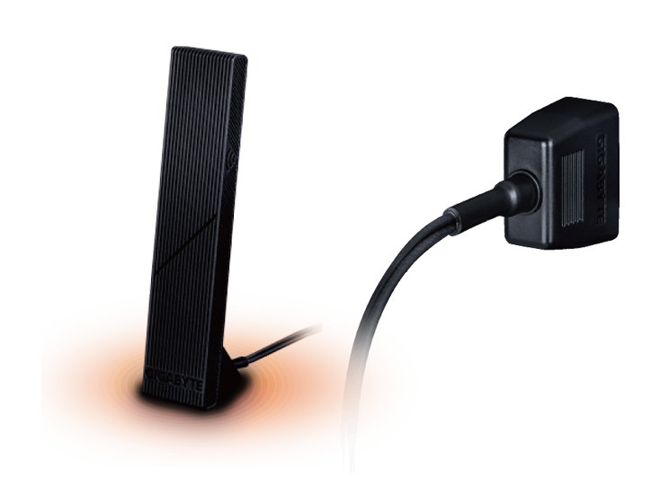 Gigabyte GC-WIFI6E WIFI 6E BLUETOOTH 5.2 PCIe 4.0 Wireless Card
