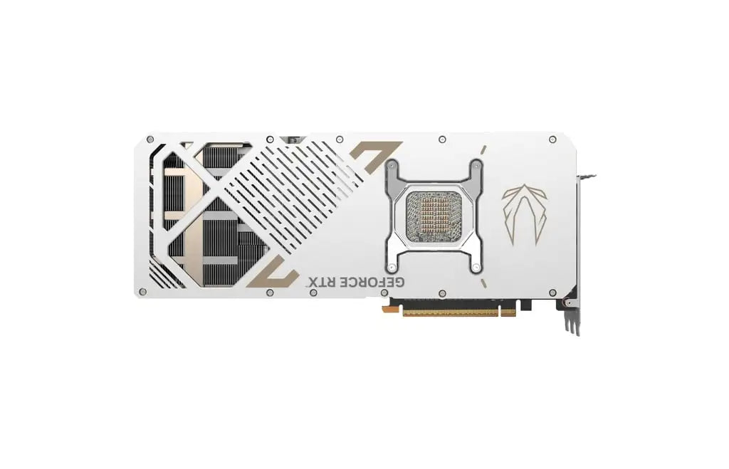 Zotac RTX 5090 Solid OC White 32GB Graphics Card