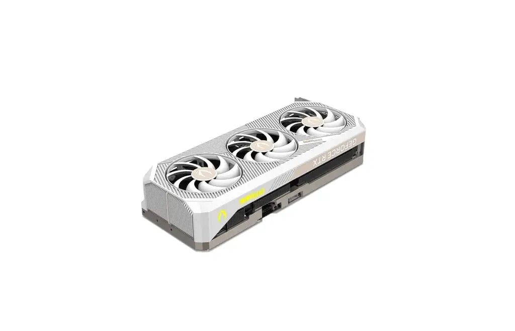 Zotac RTX 5090 Solid OC White 32GB Graphics Card