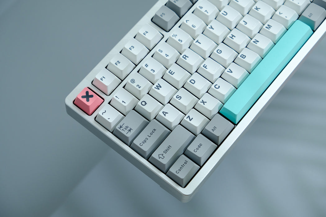 Aifei Modern Dolch Light Cherry Profile Doubleshot ABS Keycaps