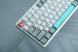 Aifei Modern Dolch Light Cherry Profile Doubleshot ABS Keycaps
