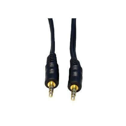2 METRE STEREO JACK - JACK CABLE
