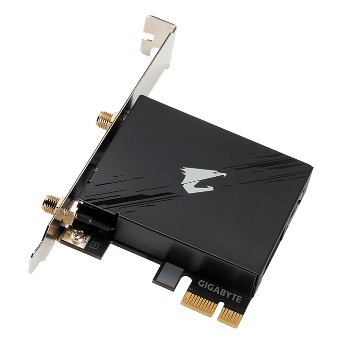 Gigabyte WBAX210 WIFI 6E + Bluetooth PCIe Card
