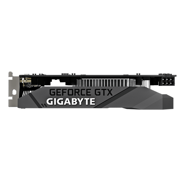 4GB Gigabyte GTX 1650 D6 OC V2 Graphics Card