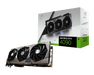 MSI RTX 4090 SUPRIM X 24G Graphics Card