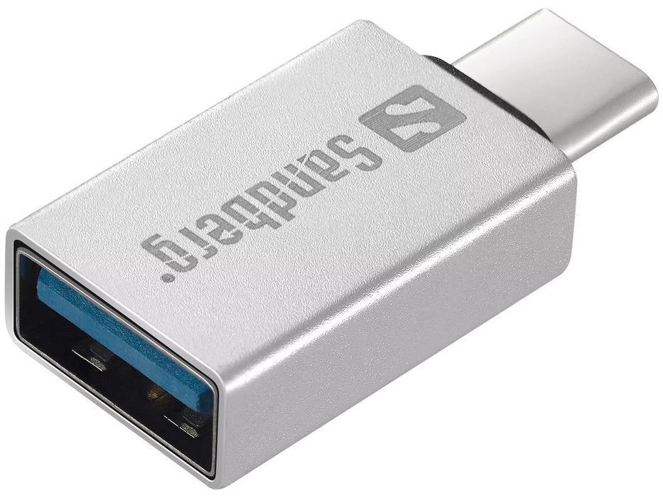 Sandberg USB Type-C to USB-A 3.0 Adapter