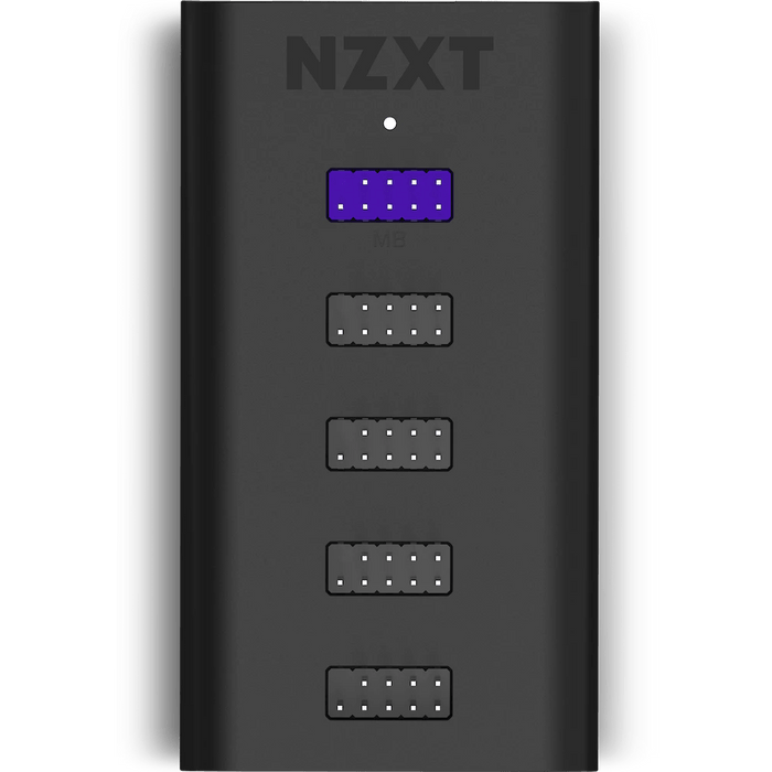NZXT Internal USB 2.0 Expansion Hub Gen 3