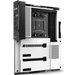 NZXT AMD B550 N7 Matte White ATX Motherboard