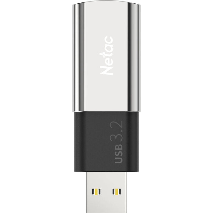 512GB Netac US2 USB 3.2 Zinc Alloy USB Stick