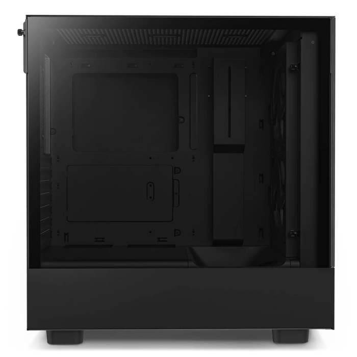 NZXT H5 Elite RGB Black ATX Mid Tower PC Case