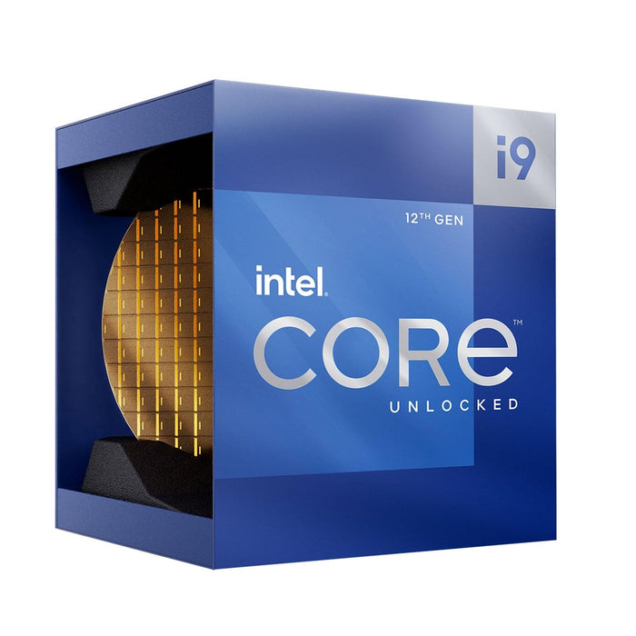 INTEL CORE I9 12900K ALDER LAKE 16 CORE 24 THREADS 3.2GHZ 5.1GHZ TURBO