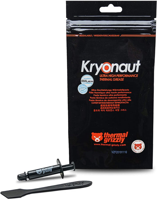 THERMAL GRIZZLY KRYONAUT PASTE 1G