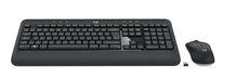 LOGITECH MK540 WIRELESS DESKTOP