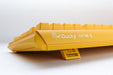 Ducky One 3 Yellow UK ISO RGB Cherry MX Blue