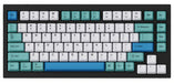 Keychron Q1 & K2 Iceburg OEM ANSI Dye-Sub PBT Keycap Set