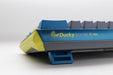 Ducky One 3 Mini Daybreak UK ISO 60% RGB Cherry MX Clear