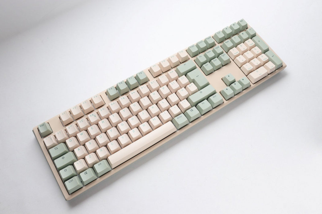 Ducky One 3 Matcha UK ISO Cherry MX Red