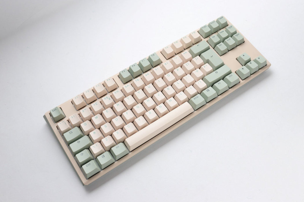 Ducky One 3 TKL Matcha UK ISO Cherry MX Silver