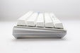 Ducky One 3 SF Pure White UK ISO RGB Cherry MX Silver