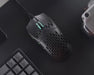 Keychron M1 Ultra Light Wired Mouse Black