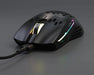 Keychron M1 Ultra Light Wired Mouse Black