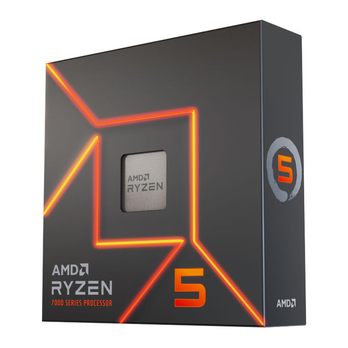 AMD Ryzen 5 7600X 6C/12T 5.3GHZ AM5 Processor
