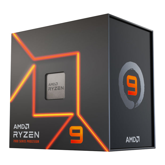 AMD Ryzen 9 7900X 12C/24T 5.6GHZ AM5 Processor