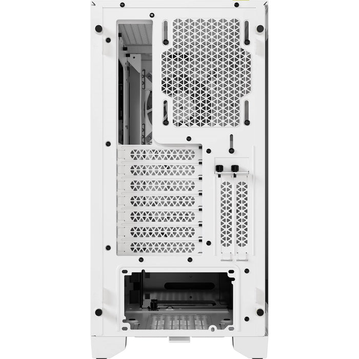 Corsair 4000D RGB Airflow ATX Mid Tower Case White