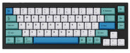 Keychron Q1 & K2 Iceburg OEM ANSI Dye-Sub PBT Keycap Set
