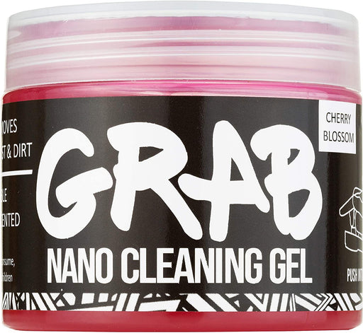 IT DUSTERS GRAB NANO CLEANING GEL CHERRY BLOSSOM