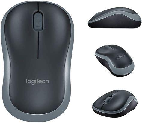 Logitech MK330 Wireless Keyboard & Mouse Combo