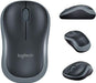 Logitech MK330 Wireless Keyboard & Mouse Combo