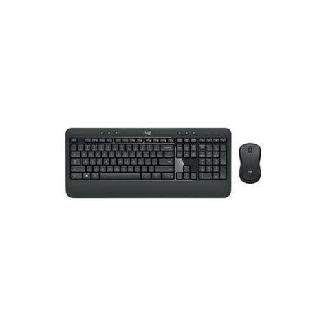 LOGITECH MK540 WIRELESS DESKTOP
